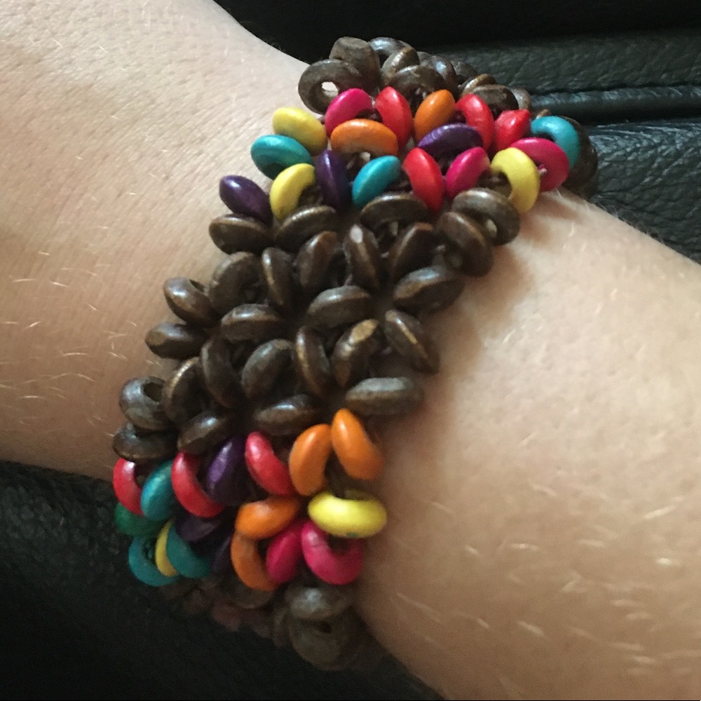 Boho bracelet